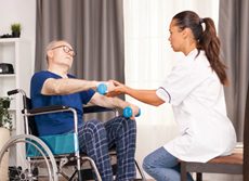 Rehabilitation Therapies Service